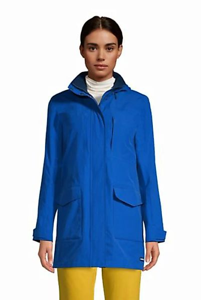 Leichte Regenjacke SQUALL, Damen, Größe: 48-50 Normal, Blau, Nylon, by Land günstig online kaufen
