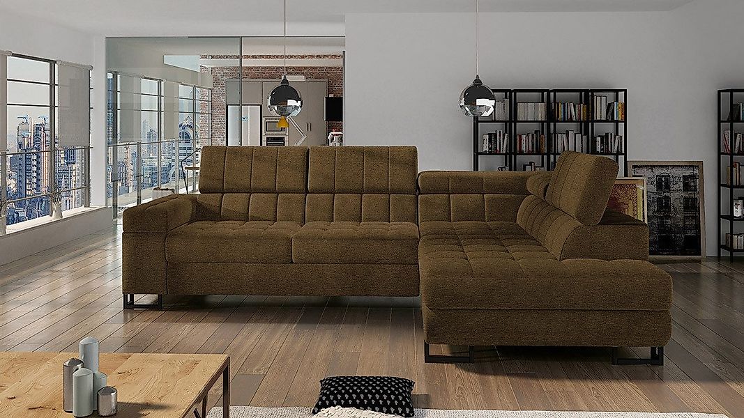 MIRJAN24 Ecksofa Laris, mit Schlaffunktion und günstig online kaufen