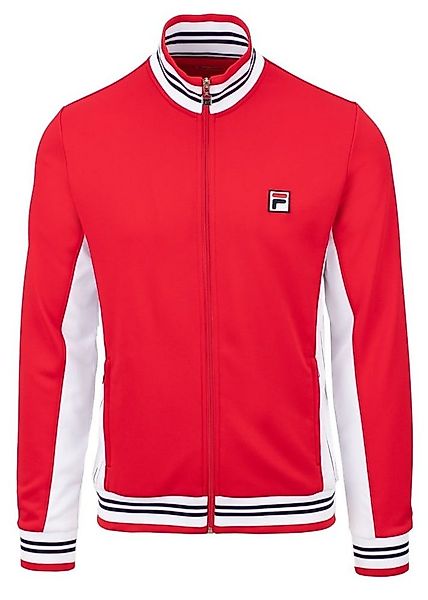 Fila Tennisjacke Björn rot/weiss Herren günstig online kaufen