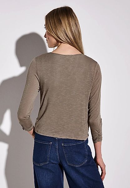 STREET ONE Cardigan, mit 3/4 Ärmeln günstig online kaufen