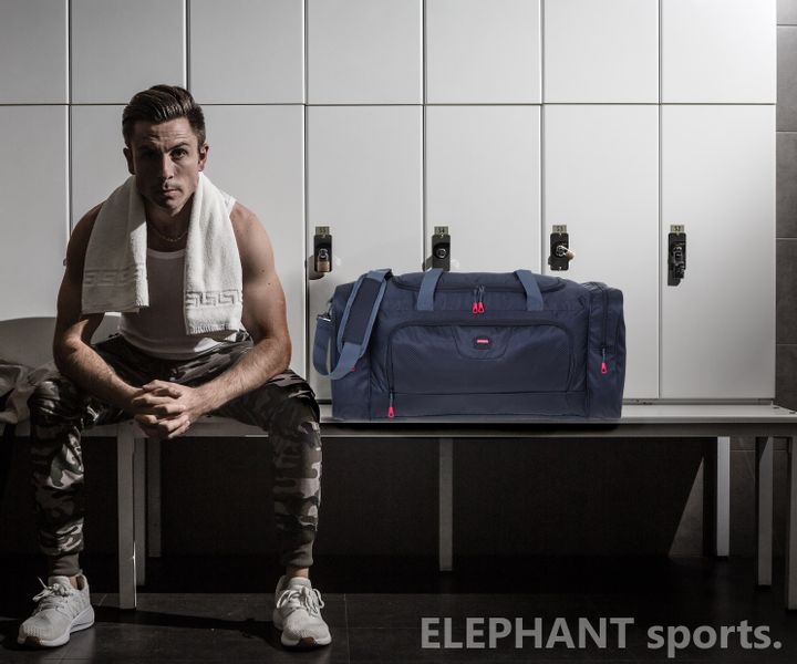 ELEPHANT Sporttasche groß Saunatasche Reisetasche Trainer günstig online kaufen