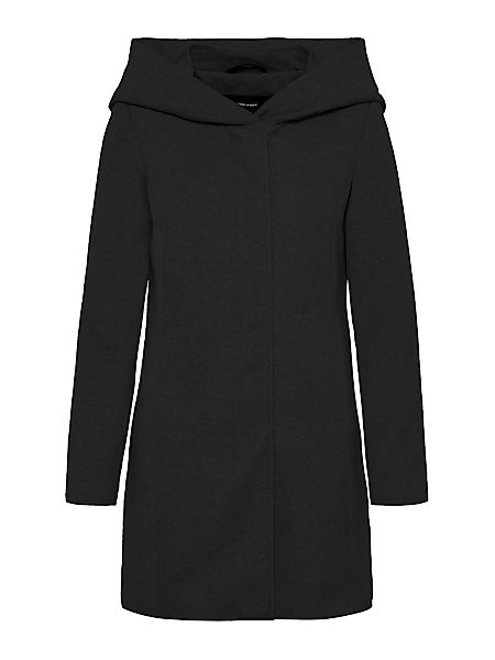 VERO MODA Übergangs Mantel Damen Schwarz günstig online kaufen