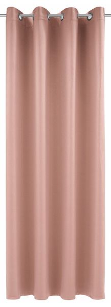 HOMING Vorhang »Mia« Ösen 1 Stk. tlg. Fertigschal günstig online kaufen