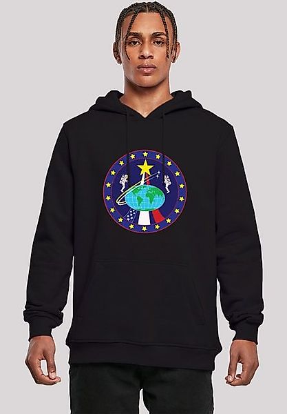 F4NT4STIC Sweatshirt NASA Classic Globe Astronauts Print günstig online kaufen