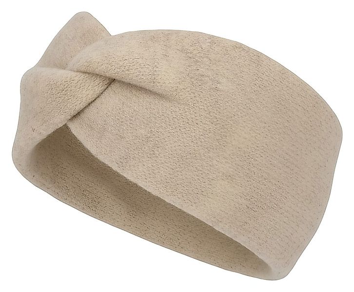 styleBREAKER Stirnband Feinstrick Stirnband Twist Knoten günstig online kaufen