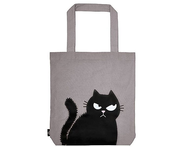 Moses. Verlag Einkaufsbeutel Ed, the Cat Shopper – Baumwolltasche mit Kater günstig online kaufen