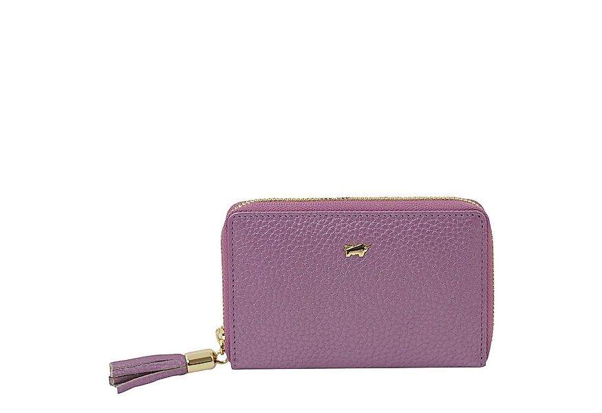 Braun Büffel Geldbörse ALESSIA RV-Geldbörse 4CS purple heather günstig online kaufen