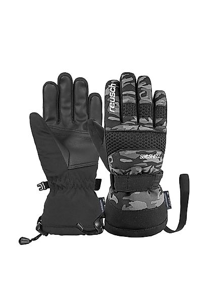 Reusch Skihandschuhe "Connor R-TEX XT Junior" in wasserdichter und atmungsa günstig online kaufen