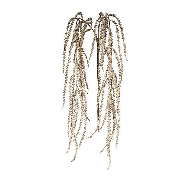 Kunstranke Kunstpflanze AMARANTHUS, Amarant, Fuchsschwanz 107cm metallic GO günstig online kaufen