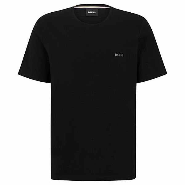 BOSS T-Shirt Herren T-Shirt - Mix & Match, Rundhals günstig online kaufen