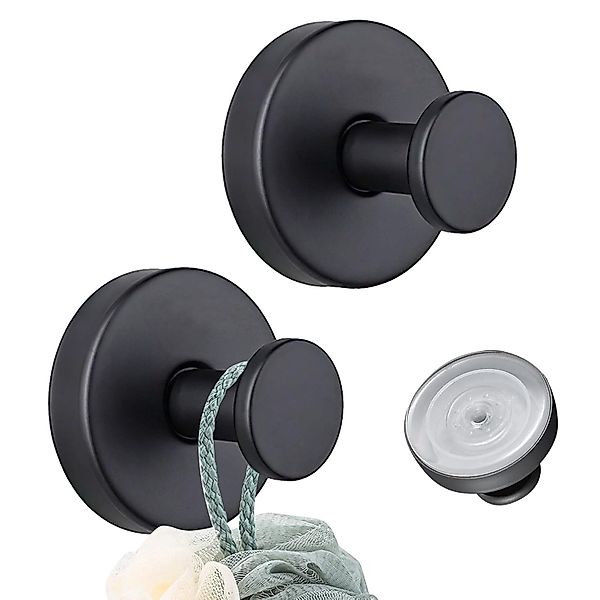 BlingBin Wandhaken Vakuum Saugnapf Haken Bad, günstig online kaufen