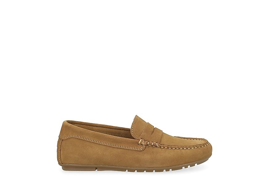 Marc O'Polo Marc O’ Polo SELMA 8B, Slipper & Mokassin, Braun, Damen Slipper günstig online kaufen