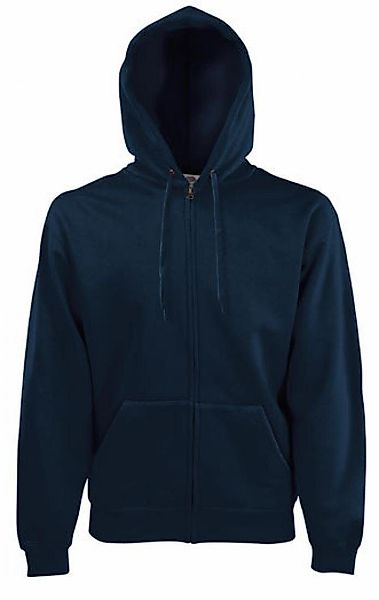Fruit of the Loom Kapuzensweatjacke Classic günstig online kaufen