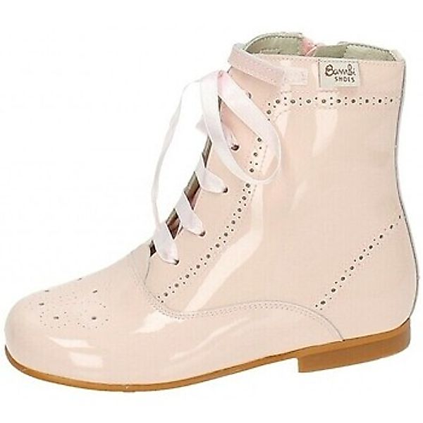 Lumberjack  Stiefel Bambinelli Pascuala 4253 Charol rosa günstig online kaufen