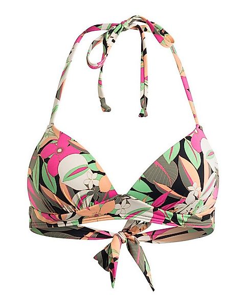 Roxy Bade-Shirt Printed Beach Classics günstig online kaufen