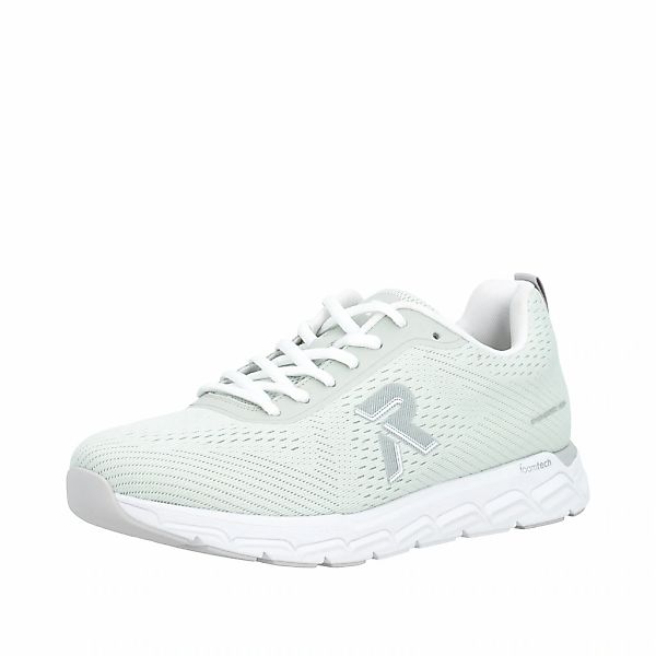 RIEKER Sport Sneaker Freizeitschuh, Halbschuh, Schnürschuh mit herausnehmba günstig online kaufen