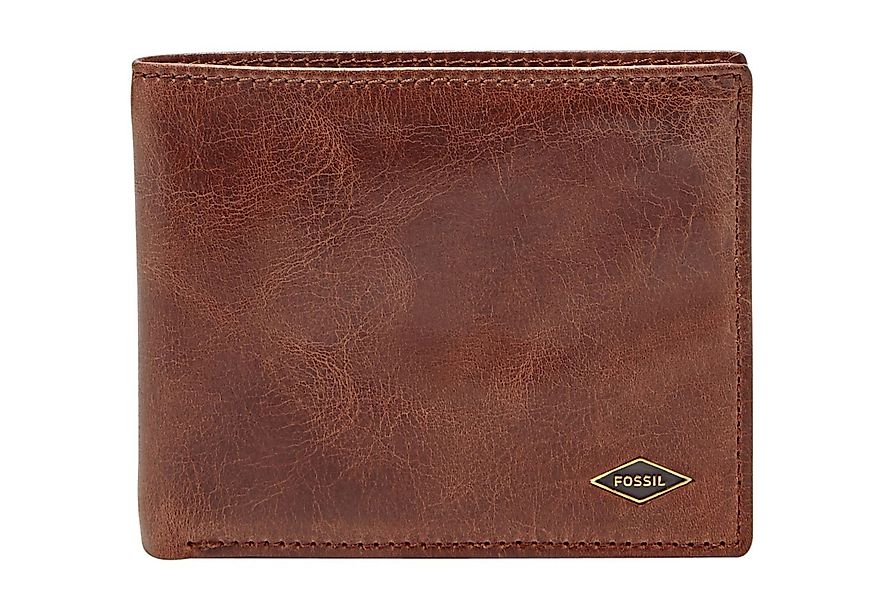 Fossil Geldbörse Ryan, mit RFID-Blocker Schutz günstig online kaufen