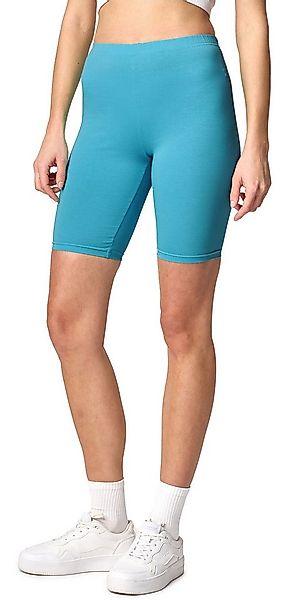 Merry Style Leggings Damen Kurze Hose aus Baumwolle MS10-200 (1-tlg) elasti günstig online kaufen