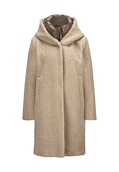 Milestone Fellimitatmantel MSVenus shine Damen normale Passform günstig online kaufen