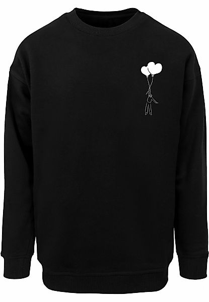 Merchcode Sweater "Merchcode Love In The Air Sweat Crewneck", 1 Stk. günstig online kaufen