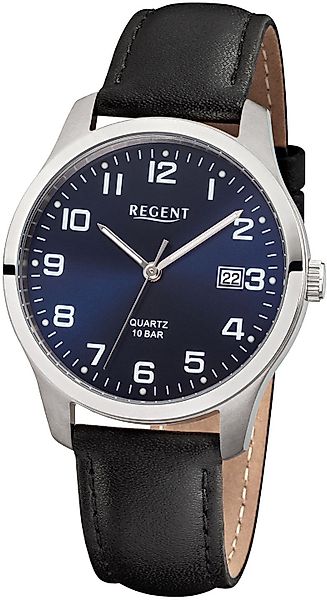 Regent Quarzuhr F1269 - 1760.90.14, Armbanduhr, günstig online kaufen