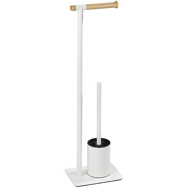 Wenko Stand WC-Garnitur Macao günstig online kaufen