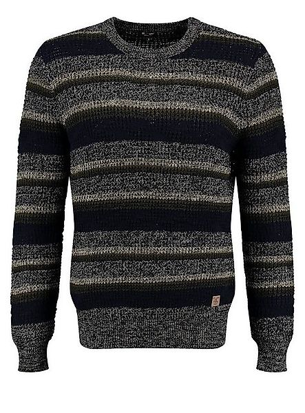 Key Largo Strickpullover Herre Strickpullover MST BASEL (1-tlg) günstig online kaufen