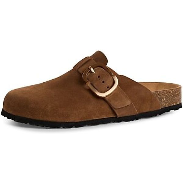Tamaris Pantolette "Tamaris Pantoletten Leder" günstig online kaufen