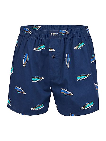 HAPPY SHORTS Boxer Motives Sneaker American günstig online kaufen