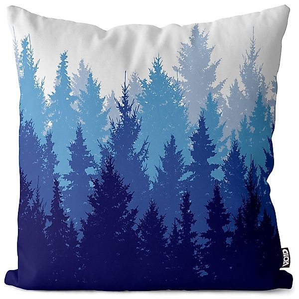 VOID Kissenbezug, (1 Stück), Wald Skandinavien günstig online kaufen
