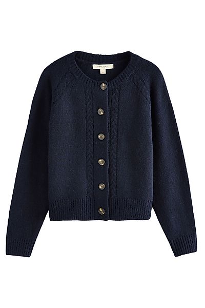 LAURA ASHLEY Strickjacke Laura Ashley Strickjacke günstig online kaufen