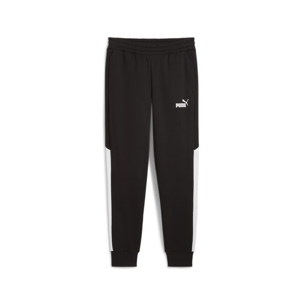 PUMA Trainingshose POWER COLORBLOCK SWEATPANTS FL günstig online kaufen