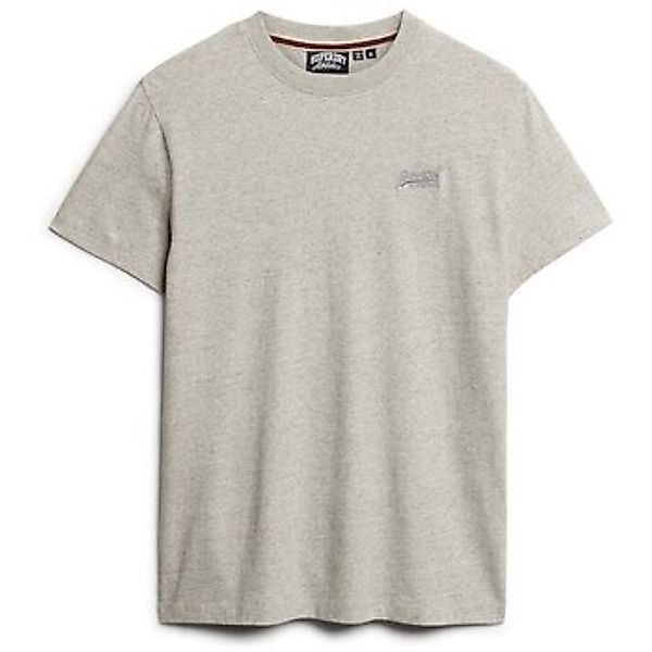Superdry  T-Shirt T-shirt en coton bio  Essential Logo günstig online kaufen