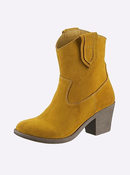 Andrea Conti Stiefelette Stiefelette Wechselfußbett günstig online kaufen