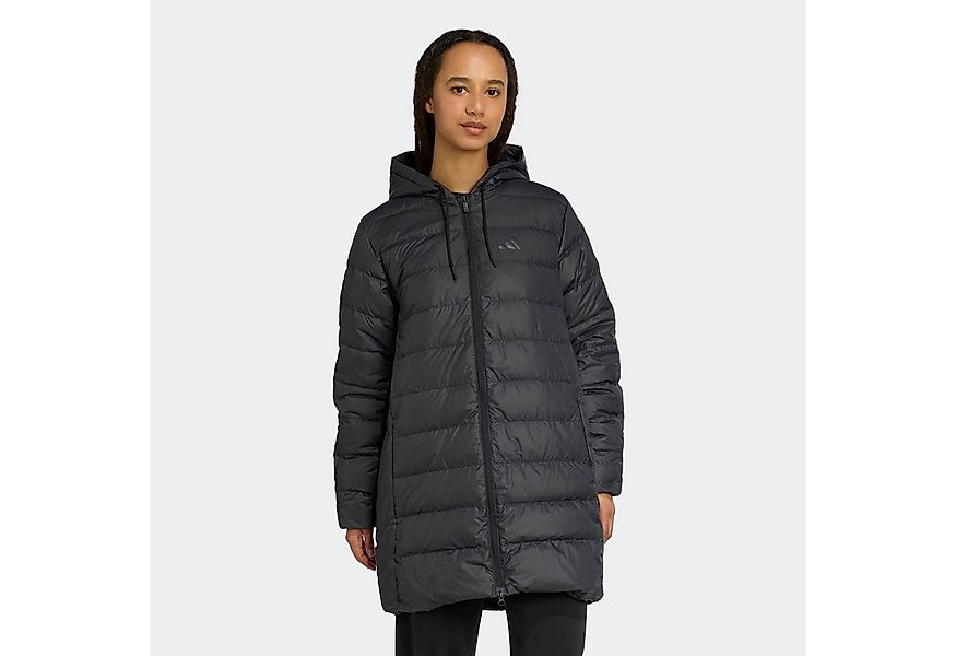 adidas Sportswear Daunenjacke ESSENTIALS CLIMAWARM 3-STREIFEN LIGHT DAUNENP günstig online kaufen