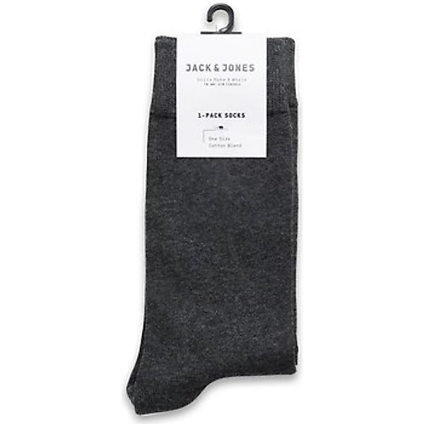 Jack & Jones  Socken 12059471 JENS-DARK GREY MELANGE günstig online kaufen