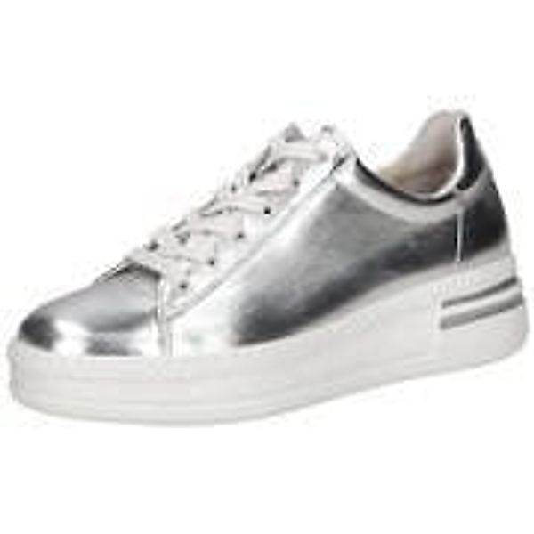 Gabor Sneaker Damen silber günstig online kaufen