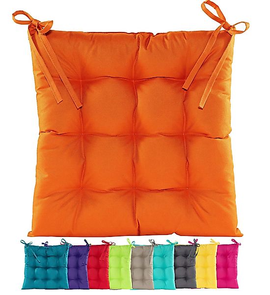 JACK Stuhlkissen JACK Outdoor 38x38cm Sitzkissen günstig online kaufen