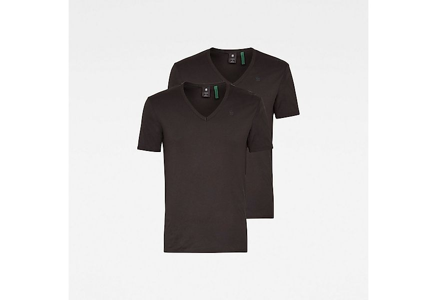 G-STAR T-Shirt Base V 2-Pack (Packung, 2-tlg) im 2er-Pack günstig online kaufen