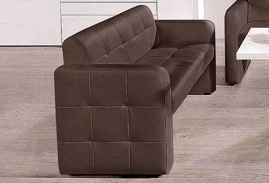 exxpo - sofa fashion 2-Sitzer »Barista, modern und bequem, hoher Sitzkomfor günstig online kaufen