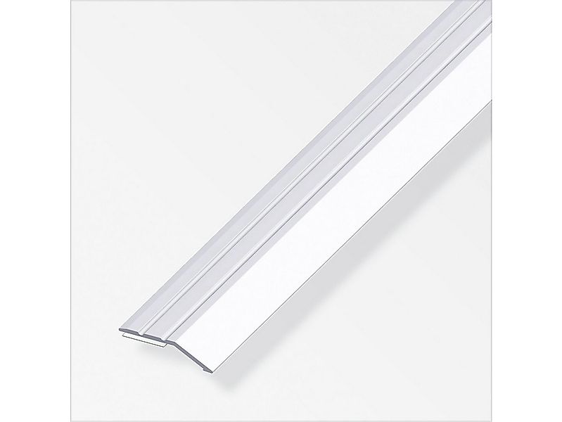 alfer Abschlussprofil alfer Flachabschlussprofil 1 m, 30 x 5 mm günstig online kaufen