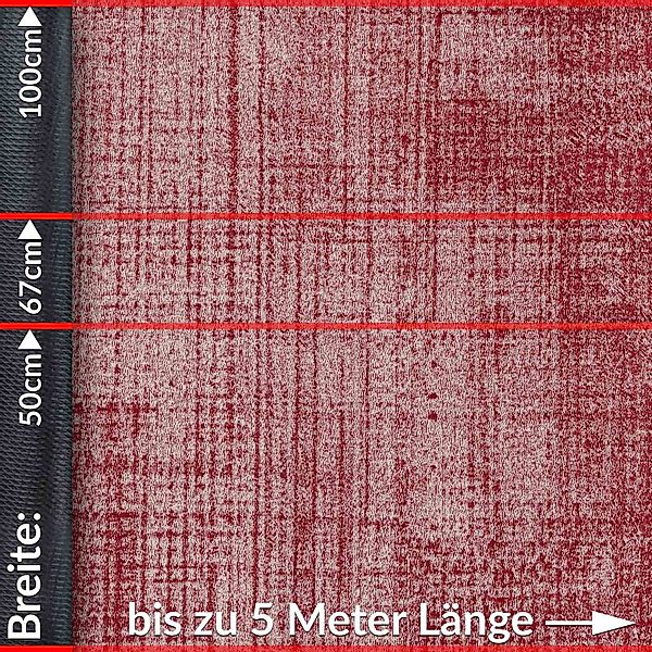 ANRO Küchenläufer Läufer für Küche Flur günstig online kaufen