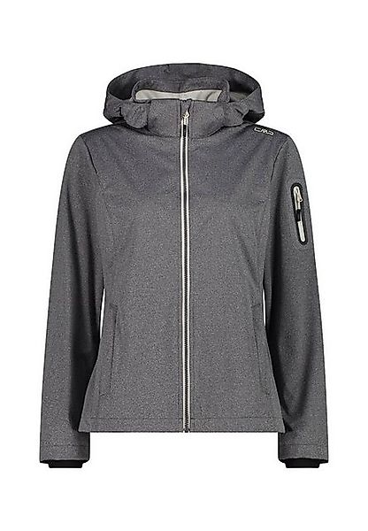 CMP Softshelljacke Damen Softshelljacke mit Kapuze günstig online kaufen