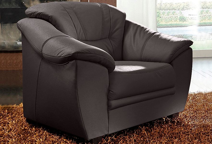 sit&more Sessel "Savona, B: 103 cm" mit Federkern günstig online kaufen