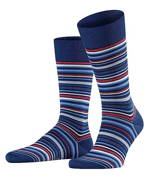 FALKE Socken Microblock (1-Paar) mit hochwertiger Fil d´Ecosse günstig online kaufen