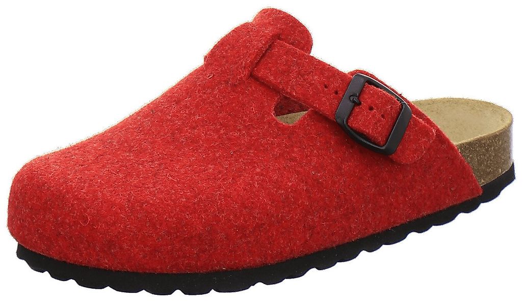AFS-Schuhe 2690030 Clogs Pantolette für Damen aus Filz mit Fußbett, Made in günstig online kaufen