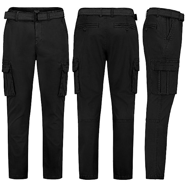 SUBLEVEL Cargohose Sublevel Herren Cargohose Regular günstig online kaufen
