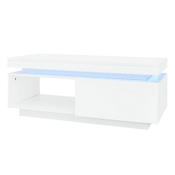 Thanaddo TV-Schrank Hochglanz-TV-Schrank-Set, TV-Schrank + Couchtisch, Wohn günstig online kaufen