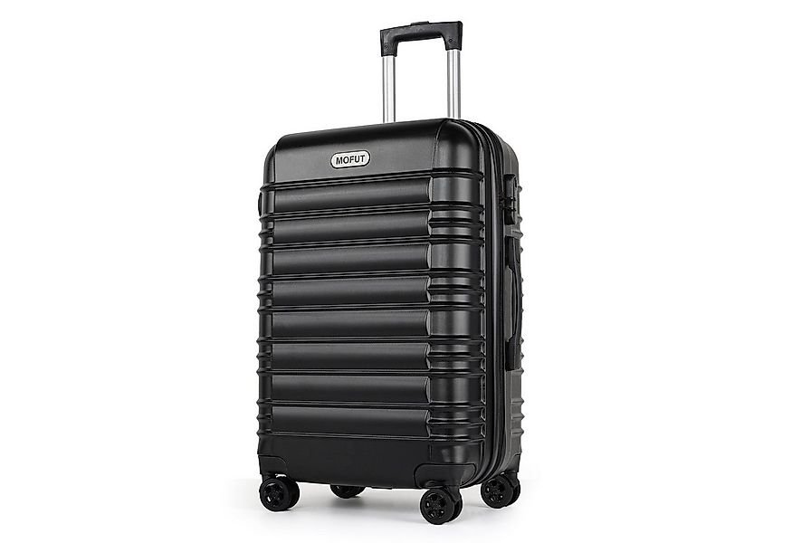 MoFut Hartschalen-Trolley Reisekoffer Trolley Großer Koffer Handgepäck Hart günstig online kaufen
