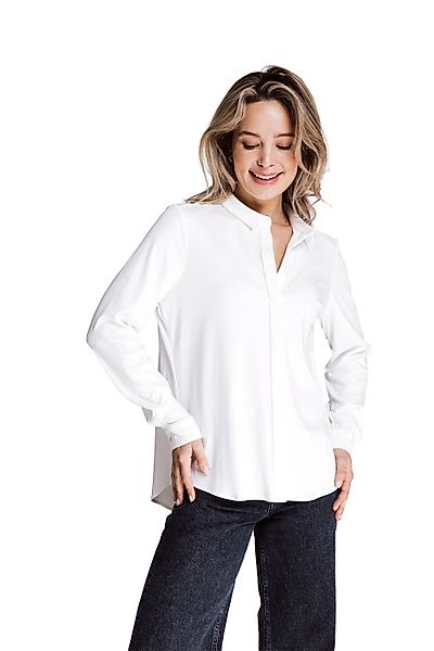 Zhrill Longbluse ZHRESI JERSEY günstig online kaufen